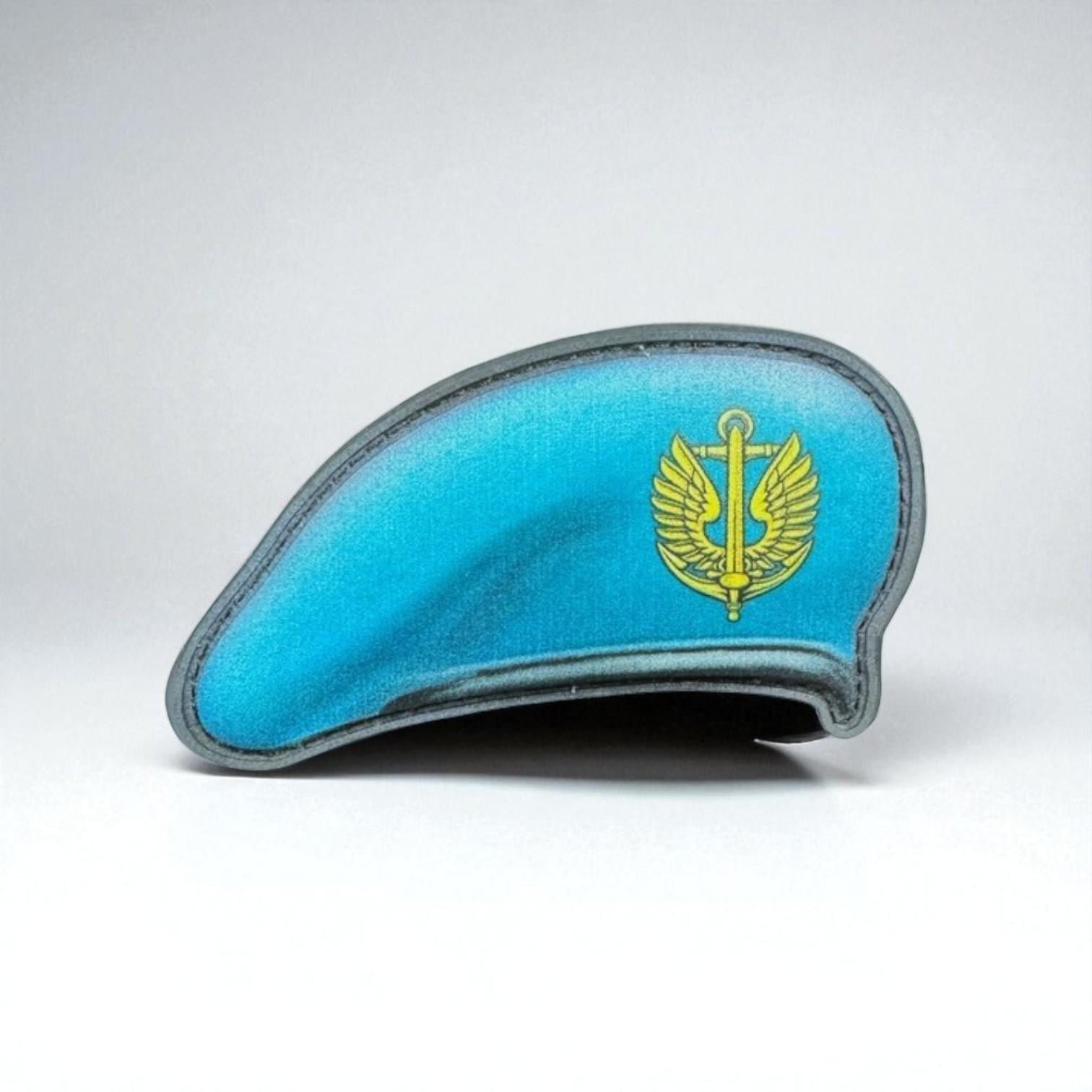 Шеврон у вигляді Берета Морська піхота