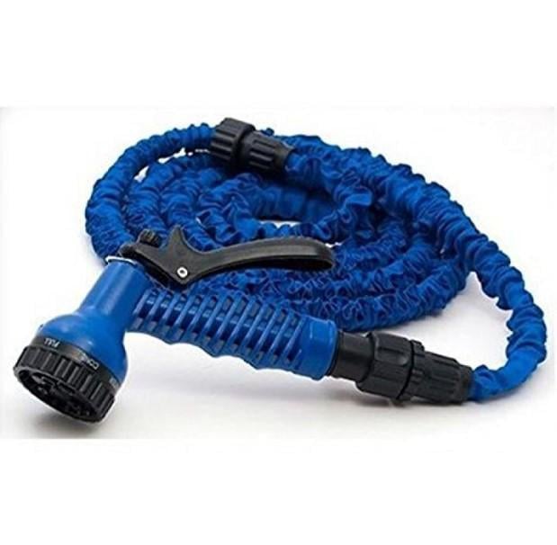 Шланг поливочный Xhose Magic Hose 75 м Синий (2104618489) - фото 4 Шланг поливочный Xhose Magic Hose 75 м Синий (2104618489) - фото 4