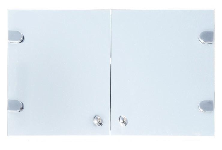 Зеркальный шкаф Seria A №А13-40 узкий навесной Зеркальный шкаф Seria A №А13-40 узкий навесной