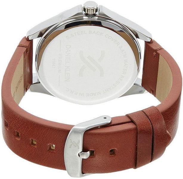 Наручний годинник чоловічий Daniel Klein DK11647-6 (104499) - фото 3 Наручний годинник чоловічий Daniel Klein DK11647-6 (104499) - фото 3