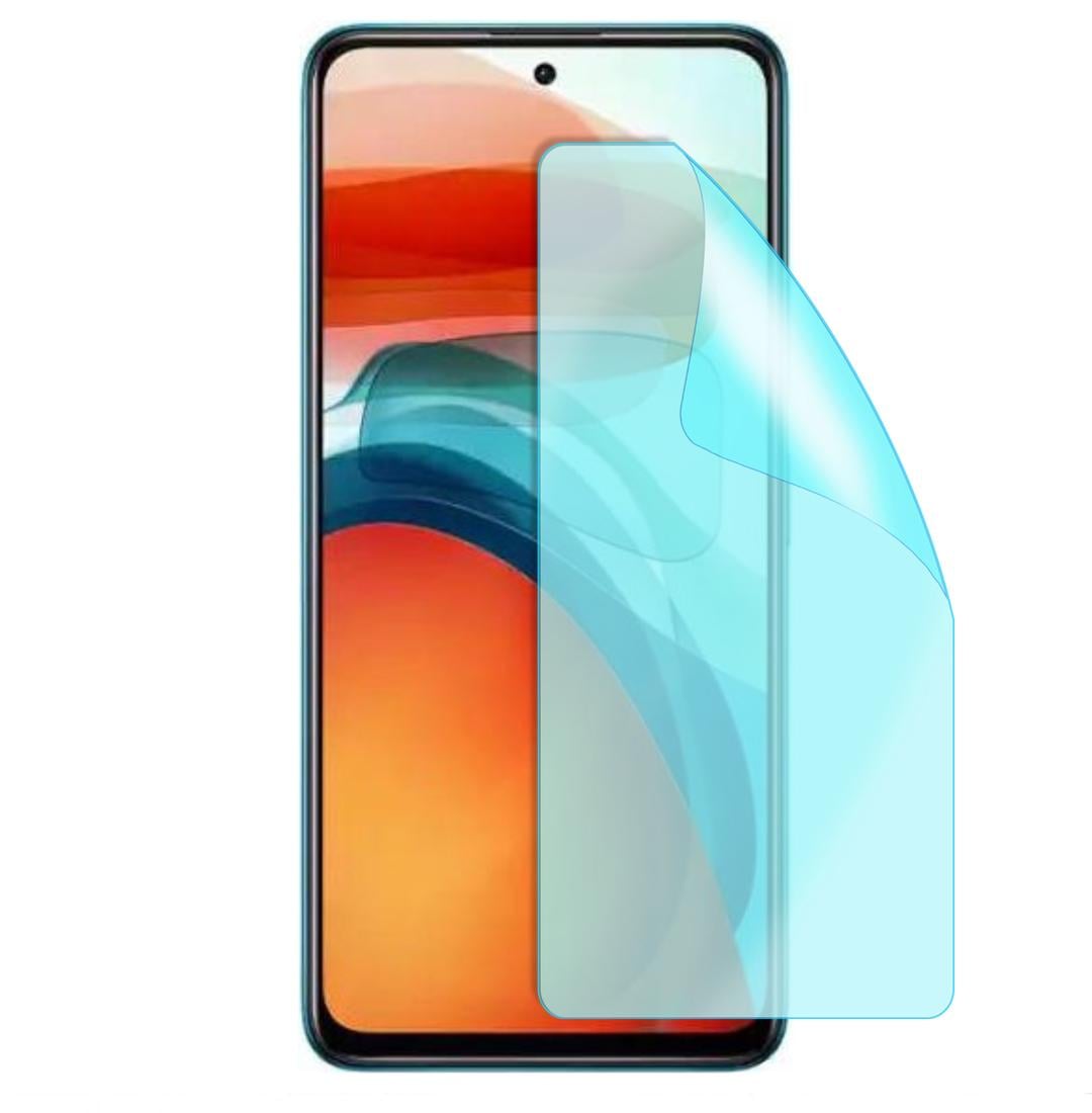 Защитная полиуретановая матовая пленка Medium Armor на экран смартфона Xiaomi Poco X3 GT (PF-M02SNM-003-289)