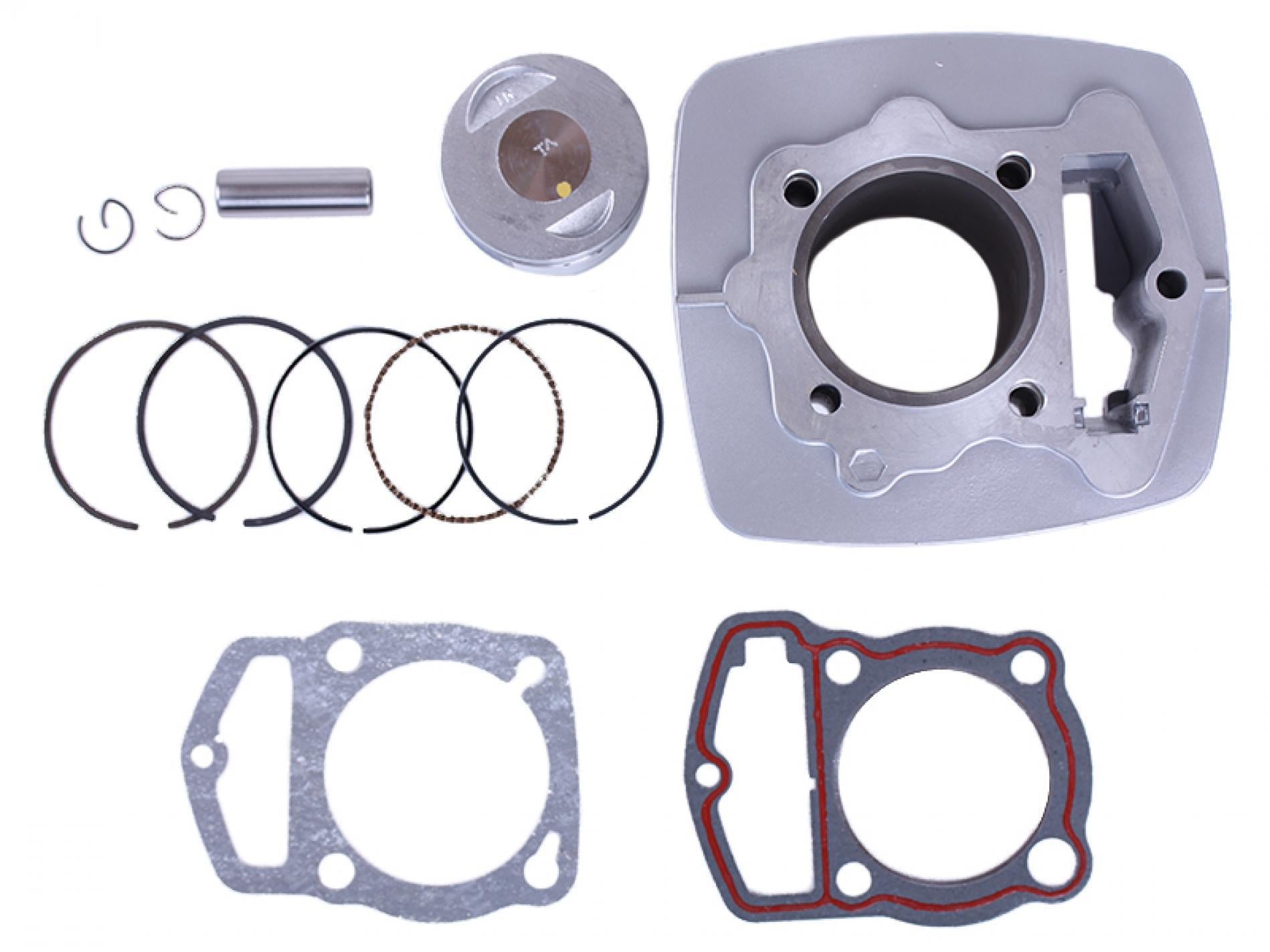 Поршневая ЦПГ 4T CB200 Ø 63,5 мм (N-269430)