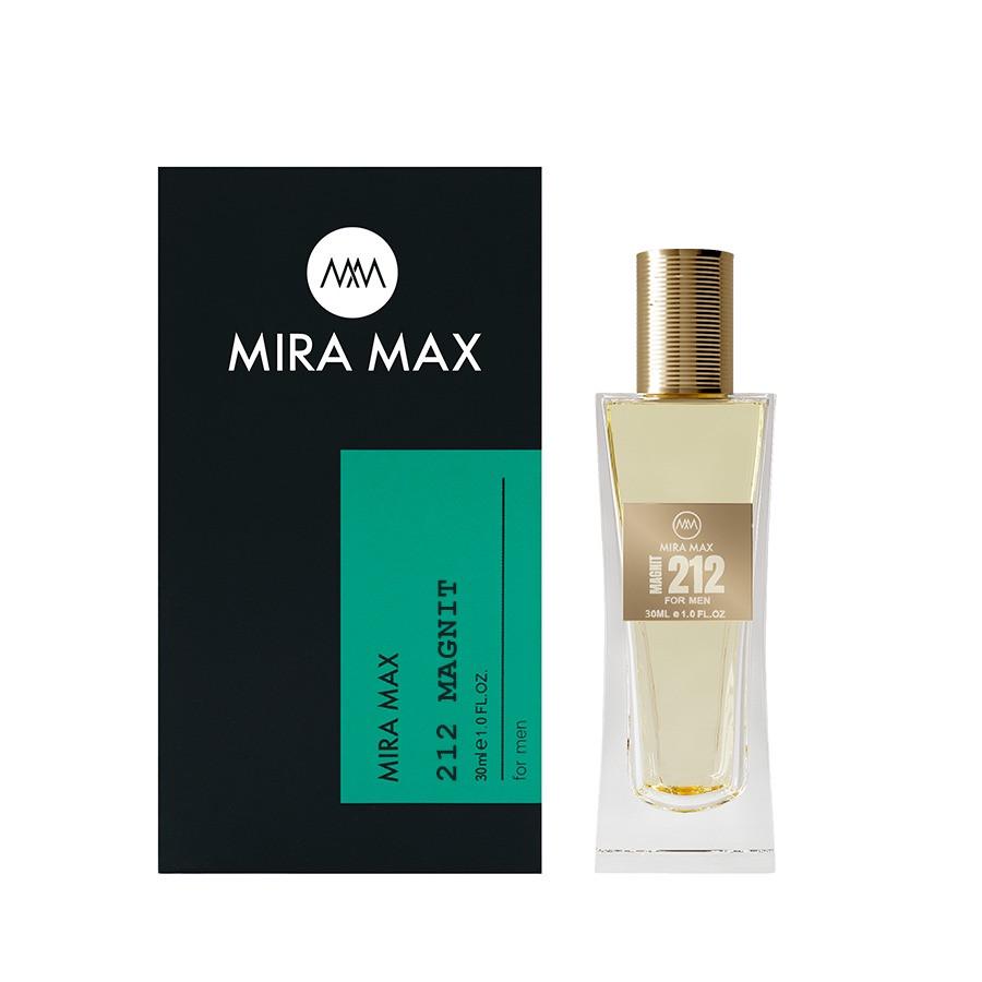 Парфуми чоловічі MIRA MAX 212 MAGNIT 30 мл (23951486)