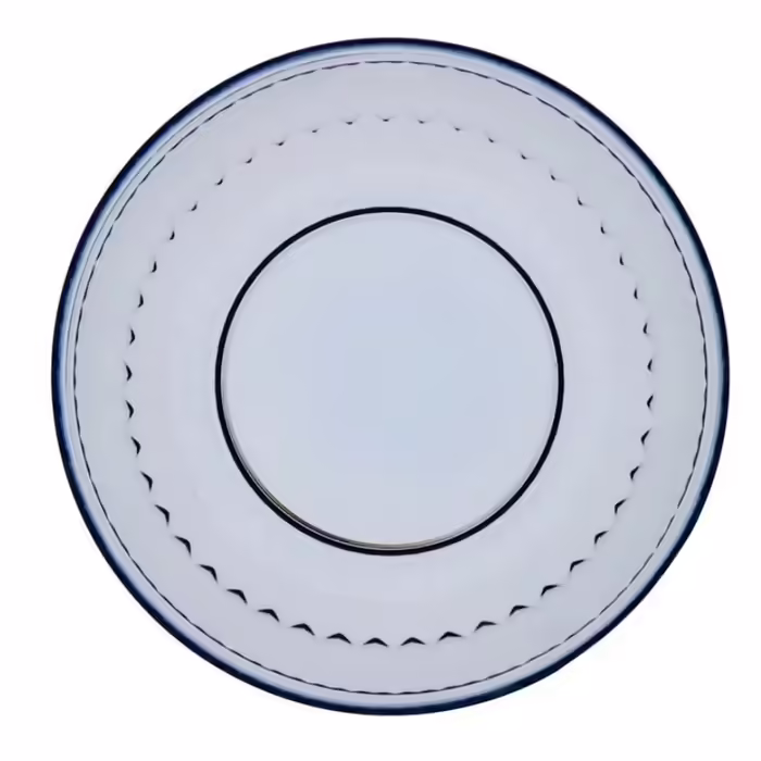 Тарелка для закусок и десертов Villeroy & Boch Boston 21 см Синий