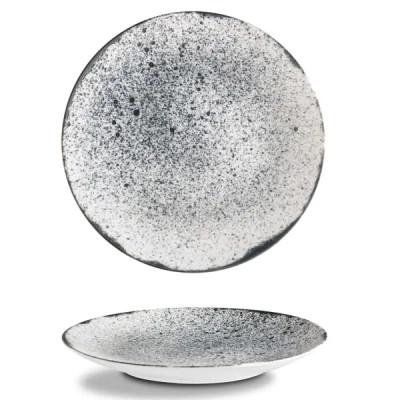 Тарелка G.Benedikt Isabelle Rustic d 21 см Paris Blue (ISC2121-K0024) - фото 2 Тарелка G.Benedikt Isabelle Rustic d 21 см Paris Blue (ISC2121-K0024) - фото 2