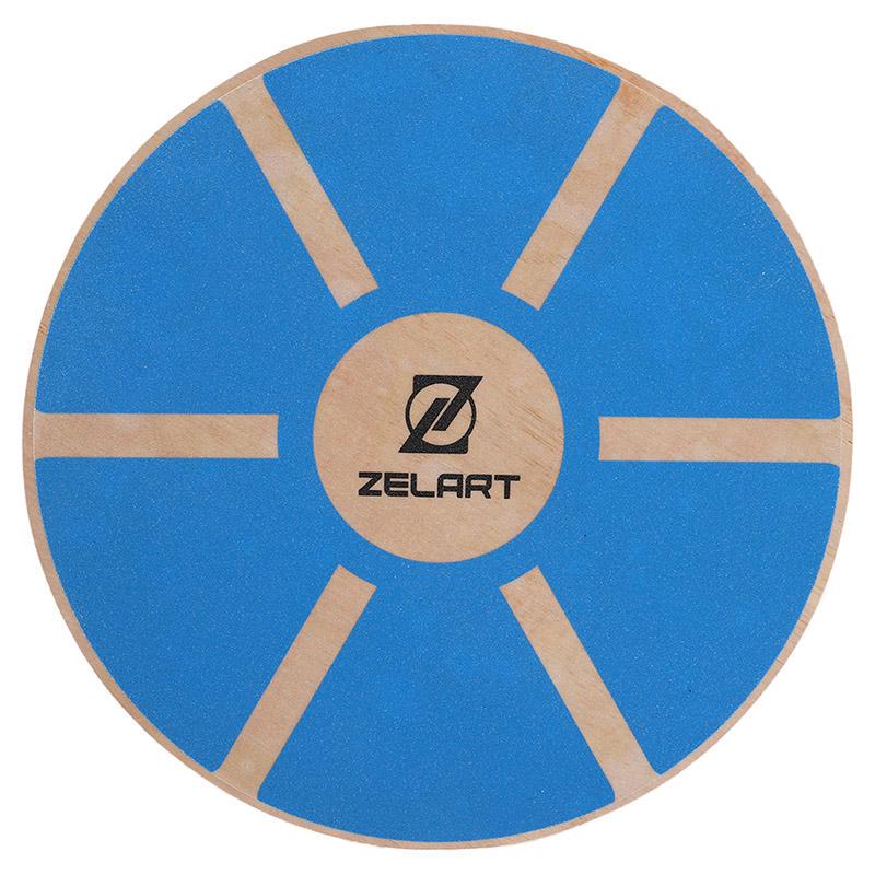 Диск балансувальний FI-9666 Чорний (56363262) - фото 3