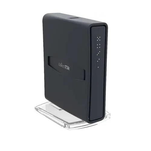 Маршрутизатор MikroTik RB952UI-5AC2ND-TC hAP ac lite tower PoE 2,4GHz b/g/n 5GHz a/n/ac 300 Мбит/с (558217) - фото 2