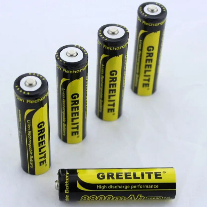 Акумулятор GREELITE 18650 4,2 V 9,6 Wh Li-ion (17540892) - фото 3