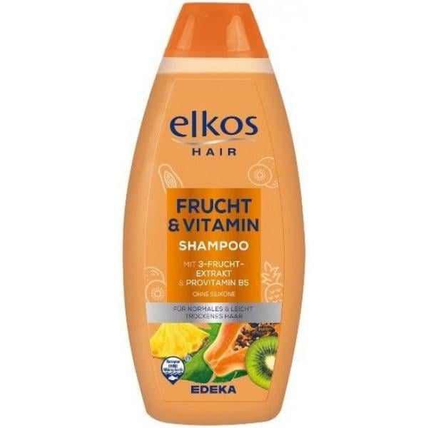 Шампунь Elkos Frucht&Vitamin 500 мл (010914)