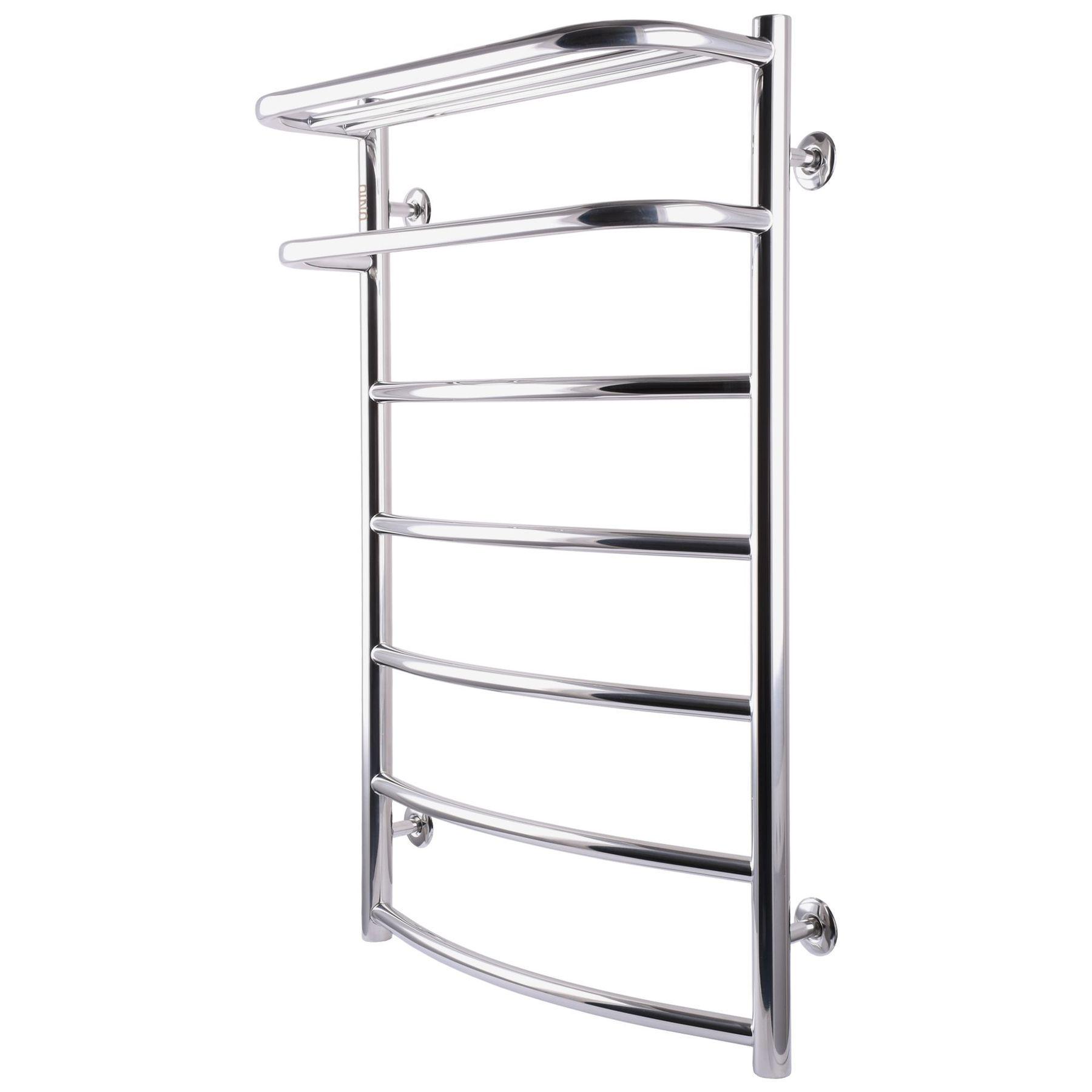 Полотенцесушитель UNIO Op W 800-500-7 Оливия с полкой (20860) - фото 3 Полотенцесушитель UNIO Op W 800-500-7 Оливия с полкой (20860) - фото 3