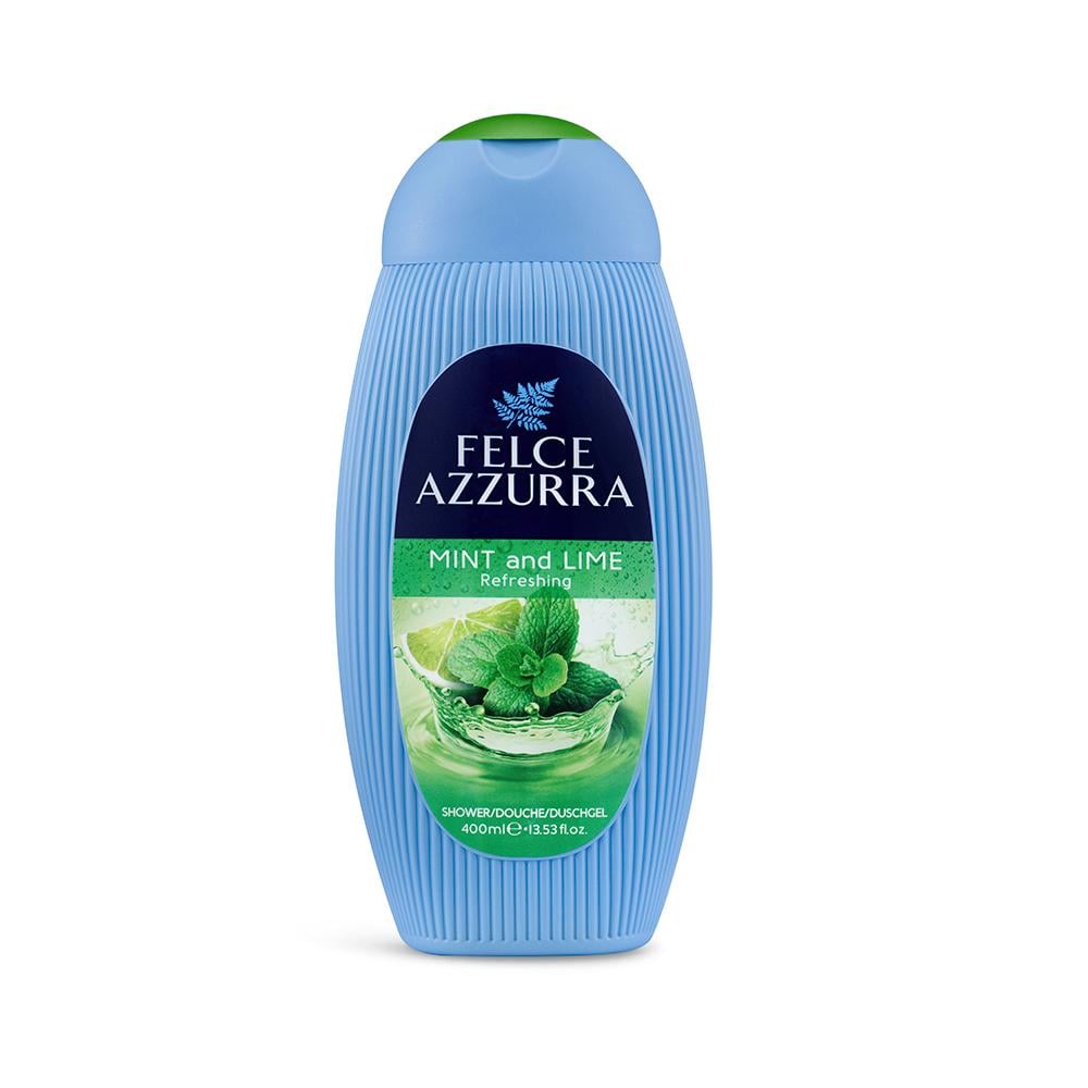 Гель для душу Felce Azzurra Paglieri Mint and Lime 400 мл (8001280301070)