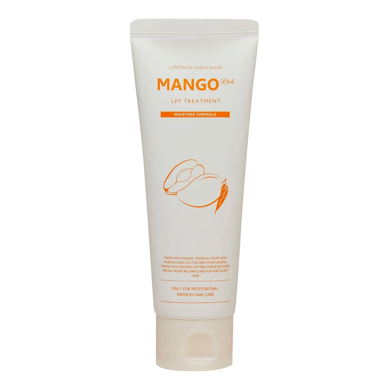 Маска для волос Pedison Institut-Beaute Mango Rich LPP Treatment 100 мл (32123116)