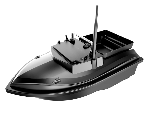 Човник короповий рибальський для підгодовування Flytec V50 5200-12000 мАг (2709545326)