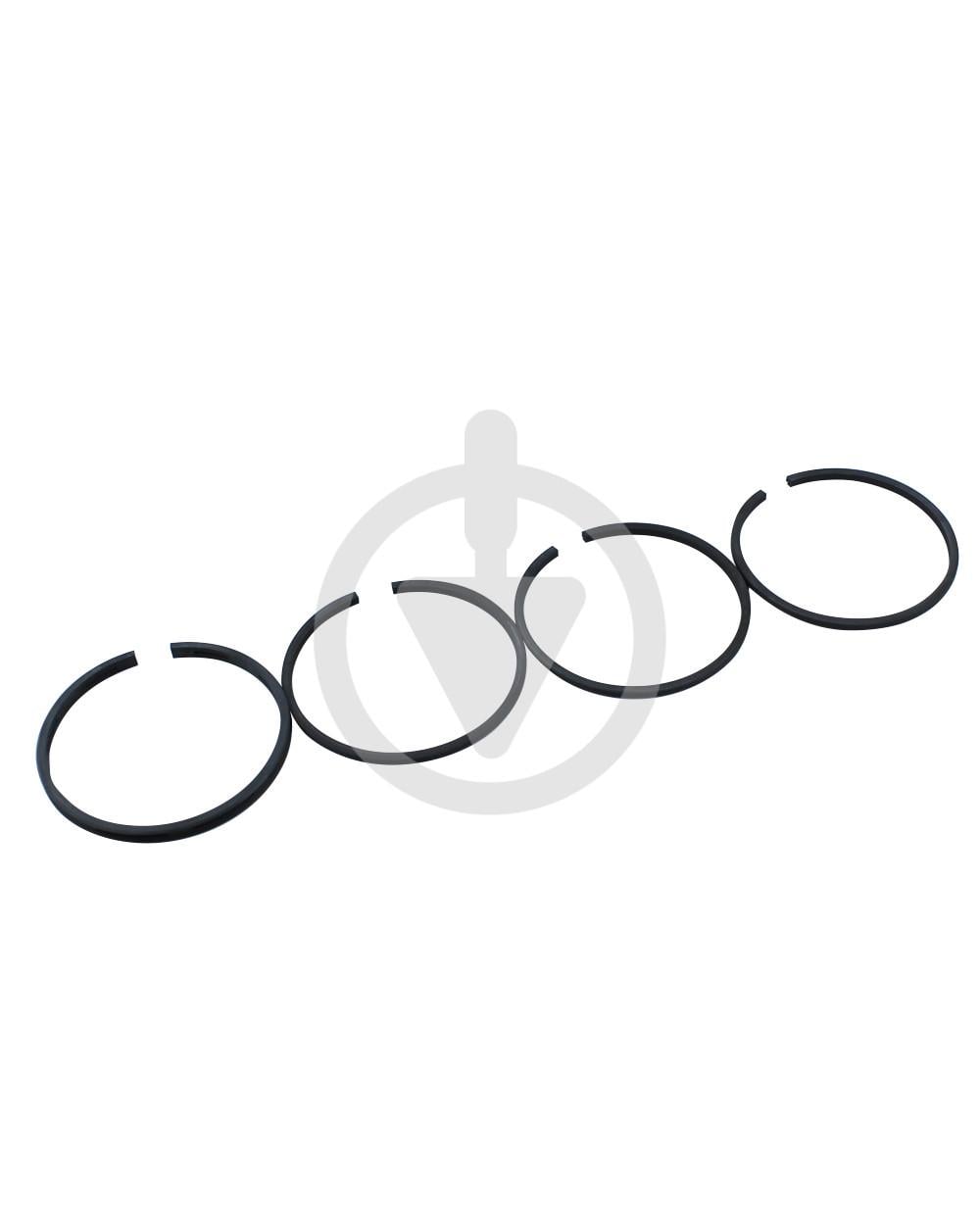 Кольца поршня компрессора Putzmeister P13 GOETZE STD 75 мм (13477001) Кольца поршня компрессора Putzmeister P13 GOETZE STD 75 мм (13477001)