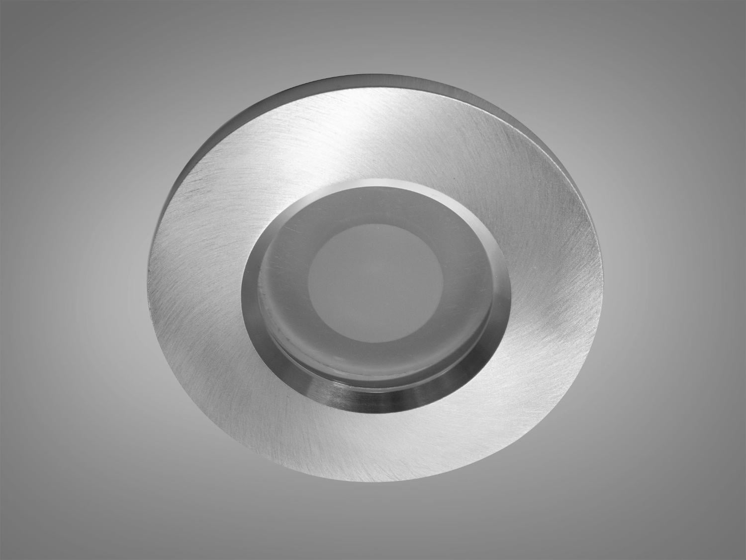 Точечный светильник Аluminium поворотный (QXL-1763-R-SL)