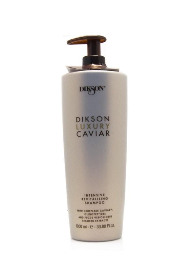 Шампунь ревитализирующий Dikson Luxury Caviar Intensive Revitalizing 1000 мл (8000836134247)