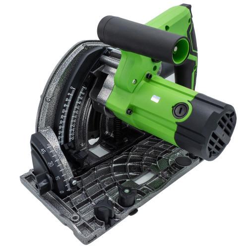 Пила циркулярная погружная Procraft KR2100 165 мм с регулировкой оборотов - фото 4 Пила циркулярная погружная Procraft KR2100 165 мм с регулировкой оборотов - фото 4