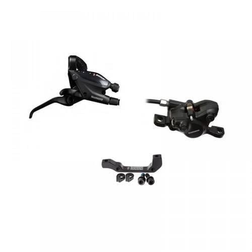 Тормоз дисковый Shimano BR-MT200+ST-EF505 8R (2306740934)