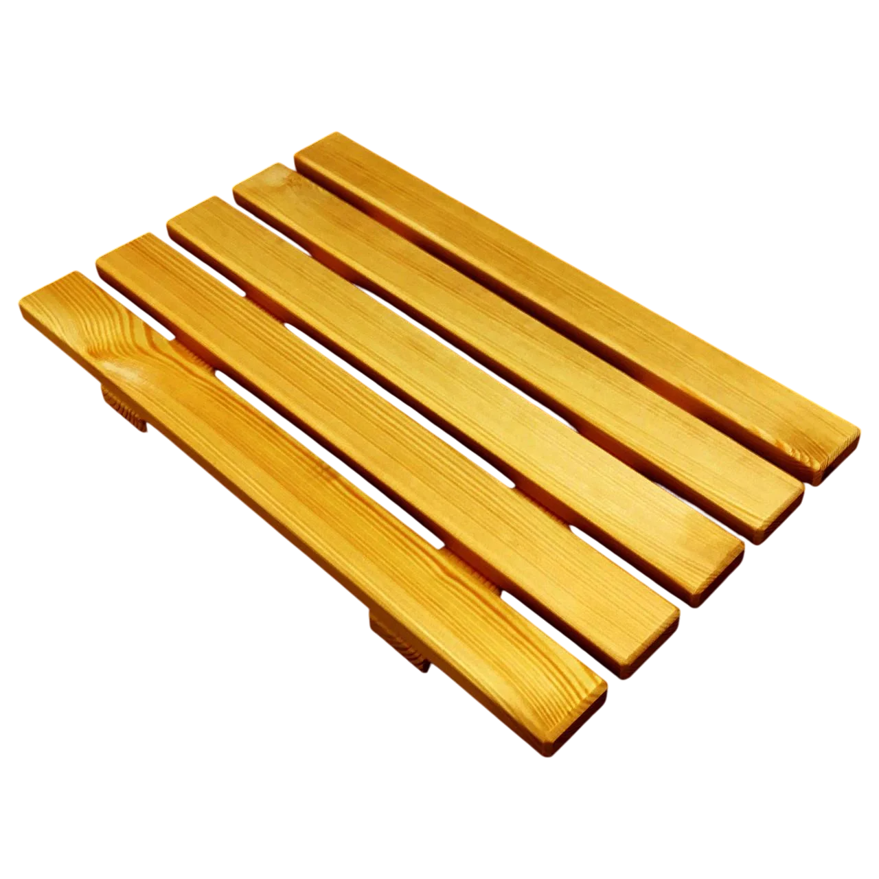 Решетка на ванну из дерева Лунсар Карри (РНВ-001103)