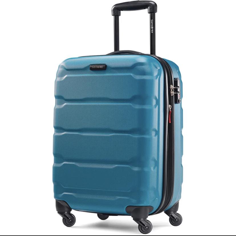 Валіза Samsonite Omni PC 77x55x33 см великий Блакитний (SA00019L) - фото 1