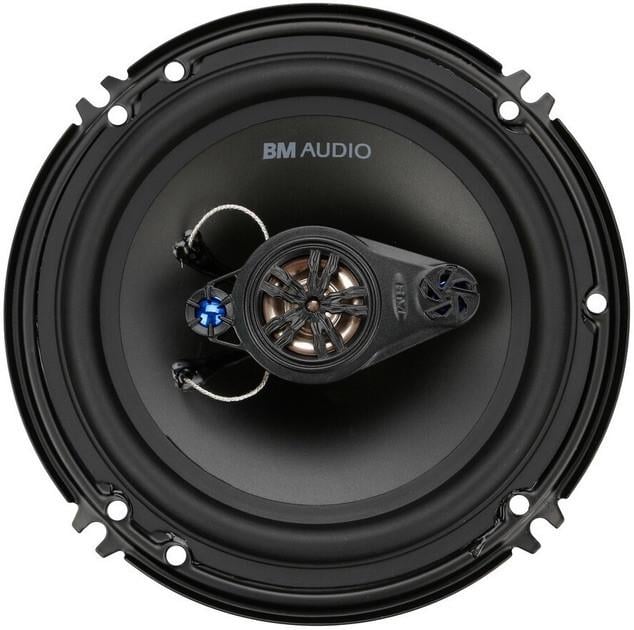 Автоакустика BOSCHMANN BM Audio JX-6688 4х350 Вт 16 см Черный (2570856125) - фото 3 Автоакустика BOSCHMANN BM Audio JX-6688 4х350 Вт 16 см Черный (2570856125) - фото 3