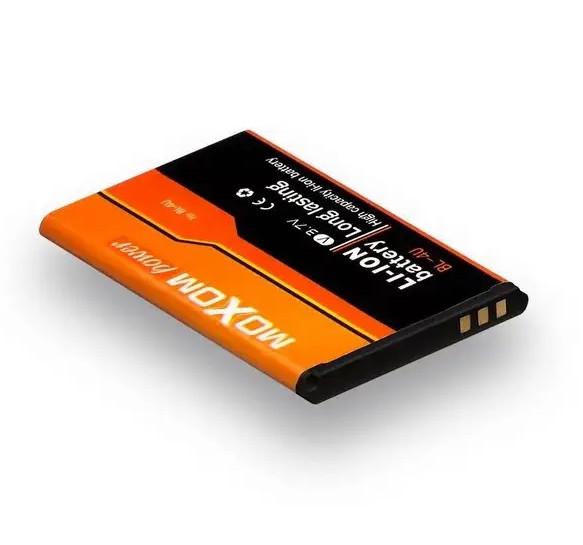 Акумулятор Moxom для Nokia BL-4U 1100 mAh (000147763)