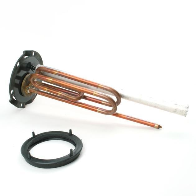 ТЕН для бойлера водонагрівача Atlantiс у зборі 2000 Вт анод фланець прокладка - фото 2 ТЕН для бойлера водонагрівача Atlantiс у зборі 2000 Вт анод фланець прокладка - фото 2