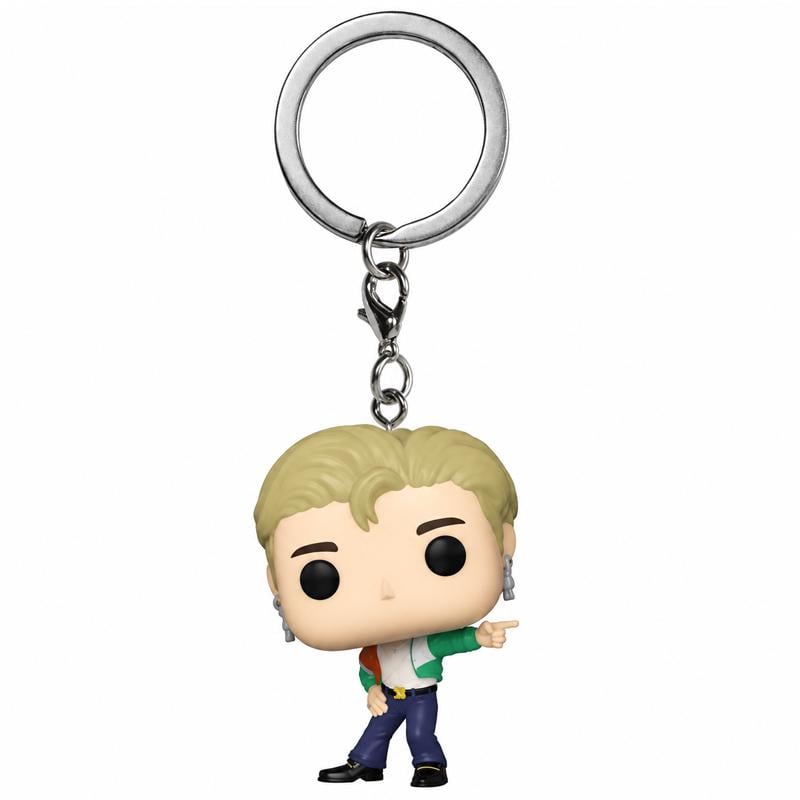 Игрушка-брелок для детей Funko Pop Пак Чимин из BTS (арт EPC15590M)