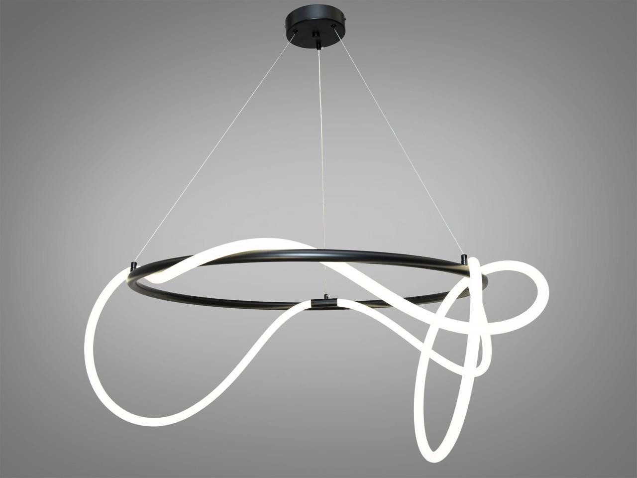 Люстра LED Y2101-800BK (2437600048)