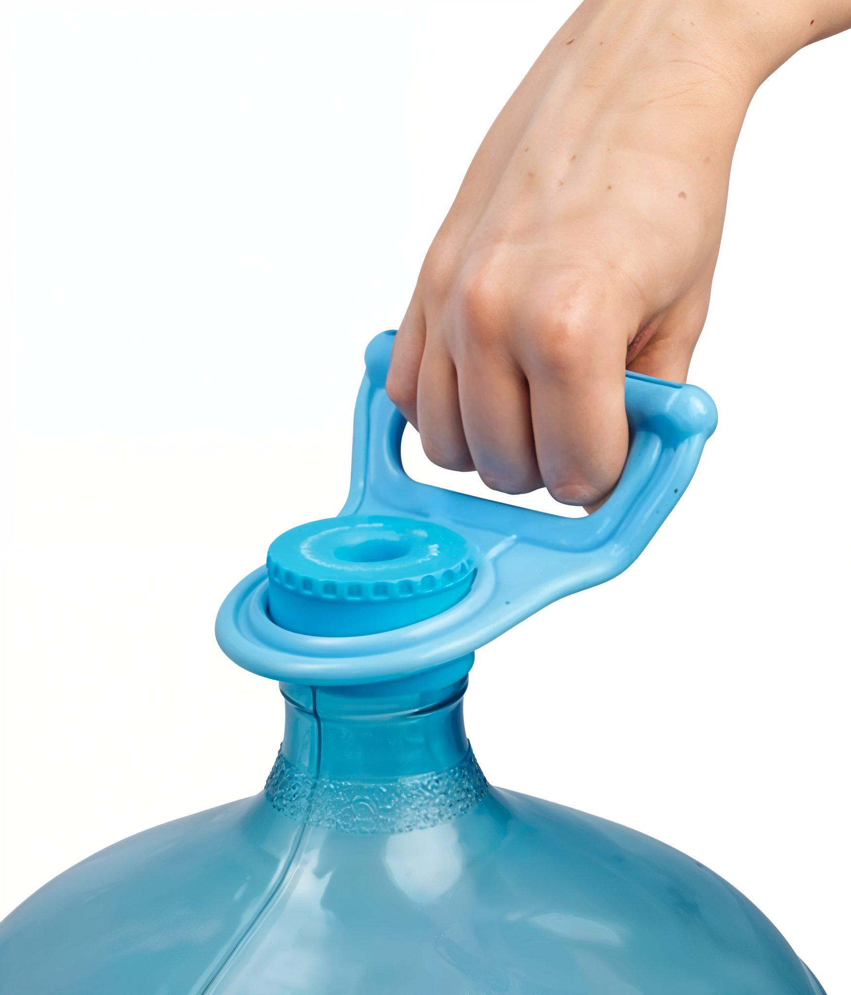 Ручка BRS для перенесення бутлів 19 л Blue (529004014) - фото 4 Ручка BRS для перенесення бутлів 19 л Blue (529004014) - фото 4