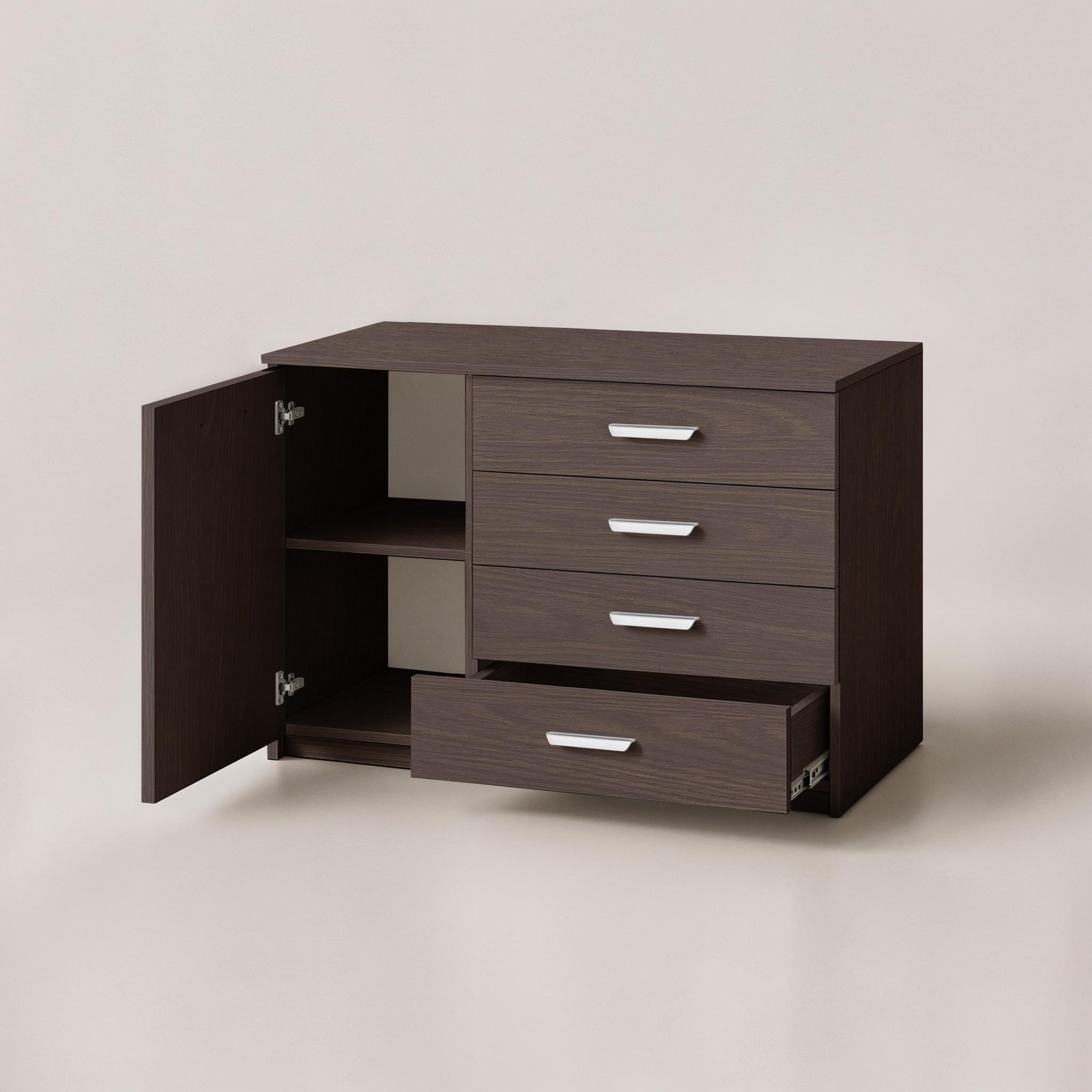 Комод Milan 1100х410х800 мм Венге Магия - фото 3