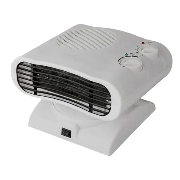 Тепловентилятор горизонтальный RAF R1185 2000 Вт (29538018)