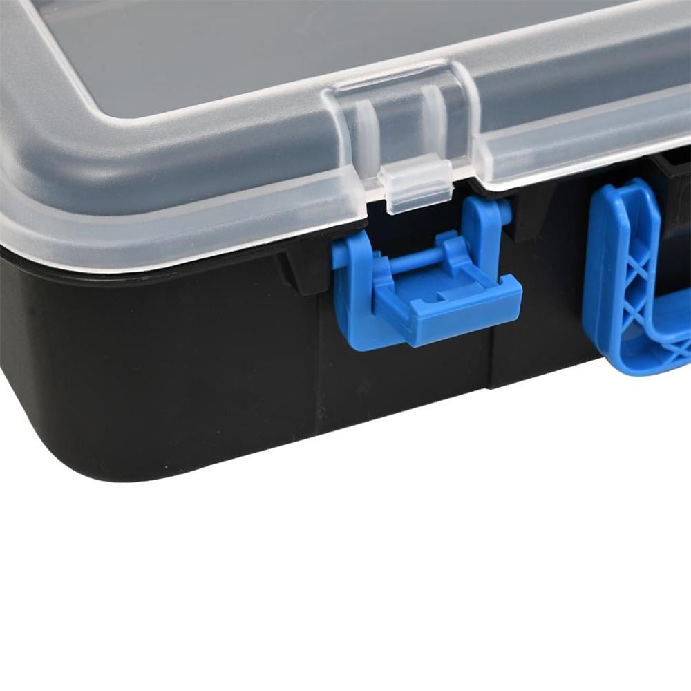 Коробка Flagman Armadale Feeder Tackle Box 39x28x8,5 см (AFTBOX3) - фото 6