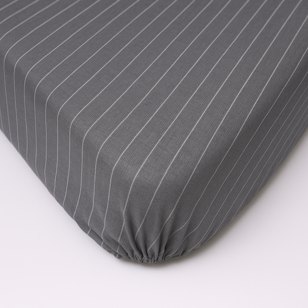 Простирадло на резинці Botanic Grace бязь 80х190х25 см (44881274)