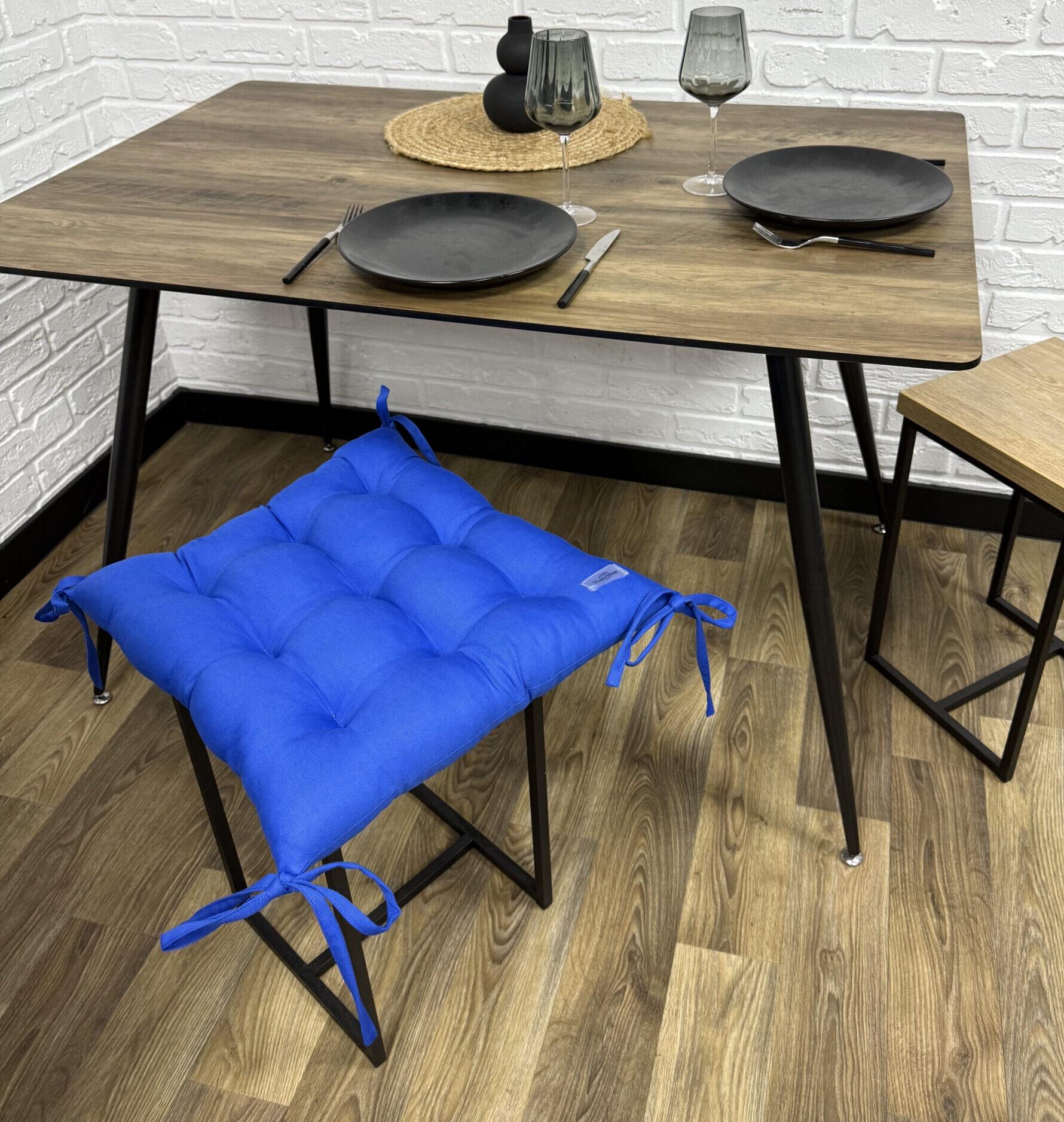 Сидение Comfort Home на стул панама 40х40 см