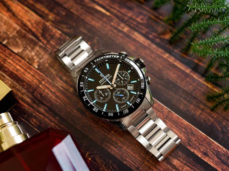 Часы Festina F20560/5 - фото 5