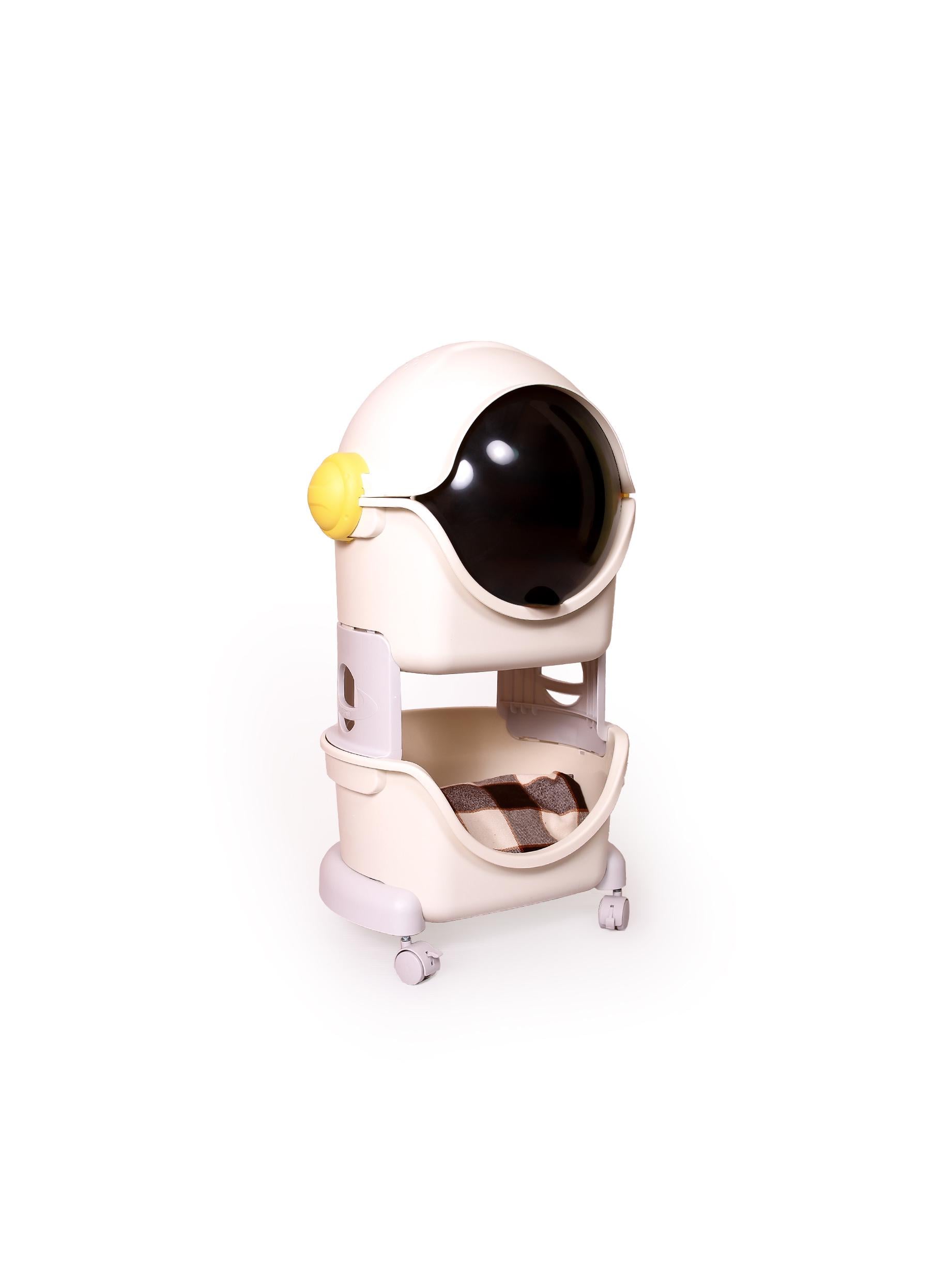 Органайзер для детских игрушек Космонавт на 1 секцию BP-103A (29411285)
