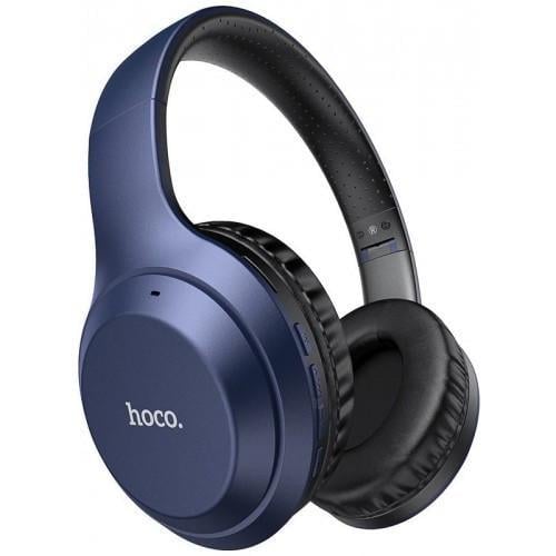 Наушники Hoco W30 Fun Move Blue (1378249074) Наушники Hoco W30 Fun Move Blue (1378249074)