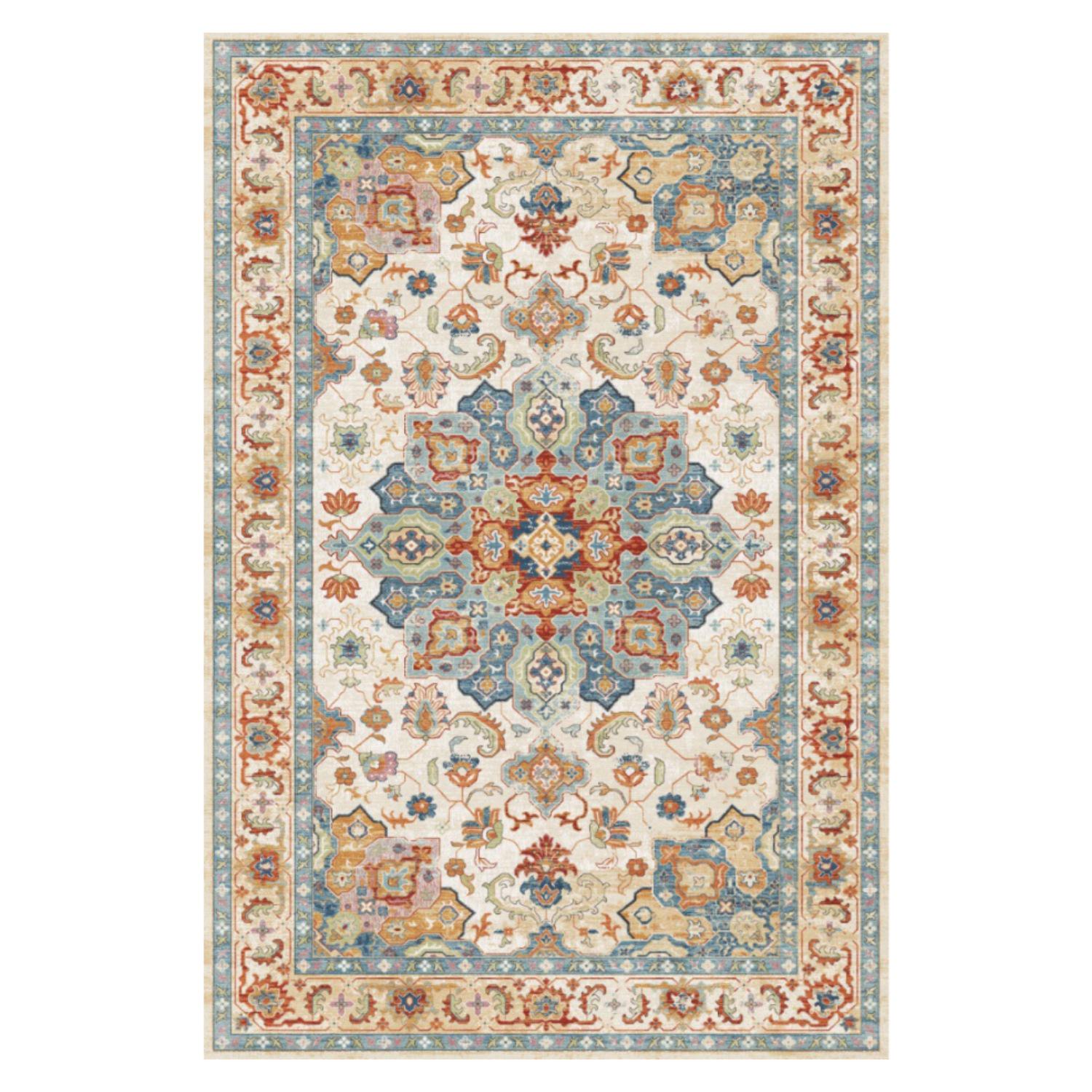 Ковер с низким ворсом Ins 120х160 см