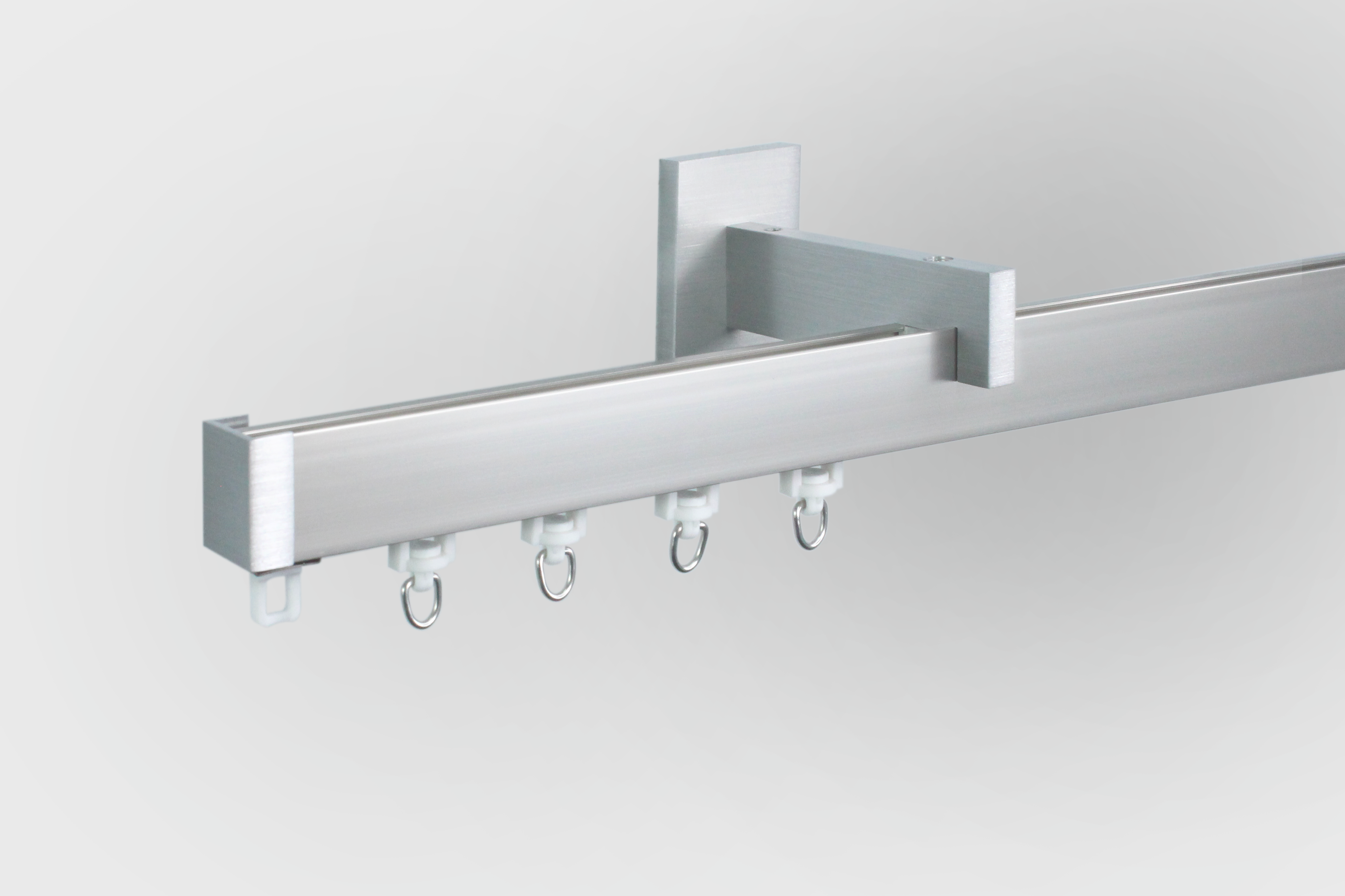 Карниз настенный Арин 150 см Сталь (6487721)