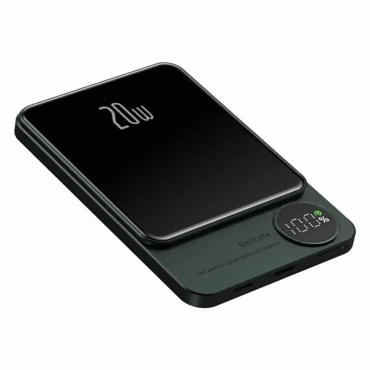 Повербанк Q9 10000mAh 10000mAh беспроводной