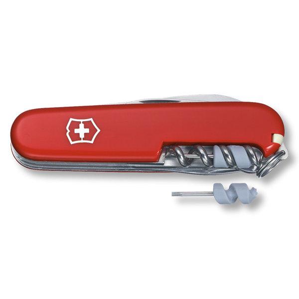 Нож Victorinox Climber красный 1.3703 - фото 4