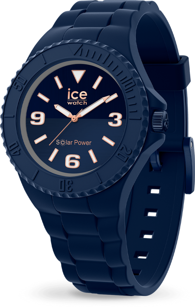 Годинник кварцевий Ice-Watch Solar Blue RG (20632)