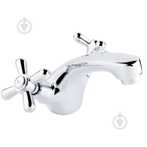 Смеситель для раковины Lidz (CRM) Dominox 15 161 LIDZCRM15161