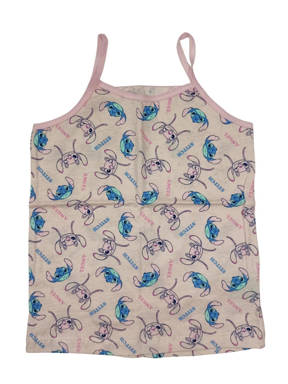 Майка дитяча для дівчинки Primark 98-104 см Різнокольоровий (0454)