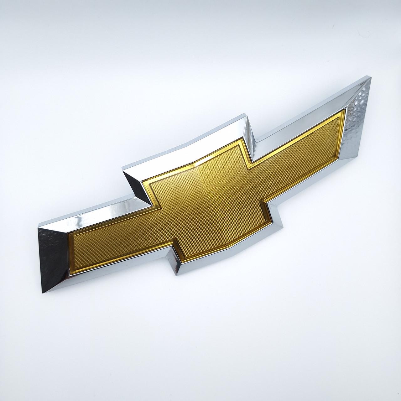 Эмблема Chevrolet 255х81 мм 235х86 мм (2048449915)