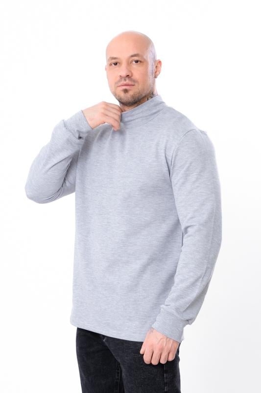 Водолазка чоловіча Носи Своє р. 50 Світло-сірий (8318-023) - фото 2 Водолазка чоловіча Носи Своє р. 50 Світло-сірий (8318-023) - фото 2