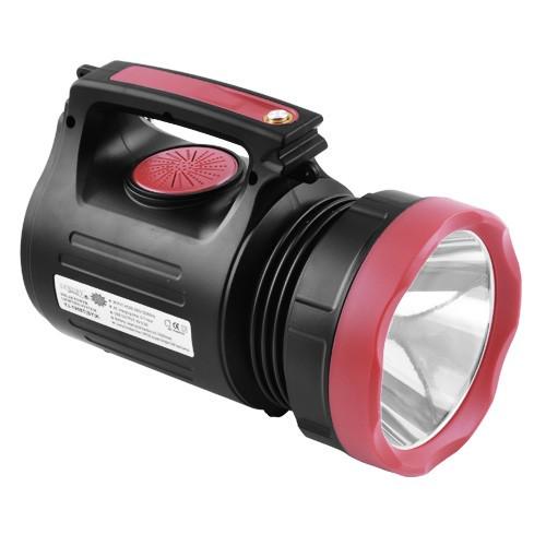 Ліхтар переносний Luxury 1908 T 10W 22LED FM радіо/power bank/ TF card/сонячна панель ЗП 220V/вбудований акумулятор