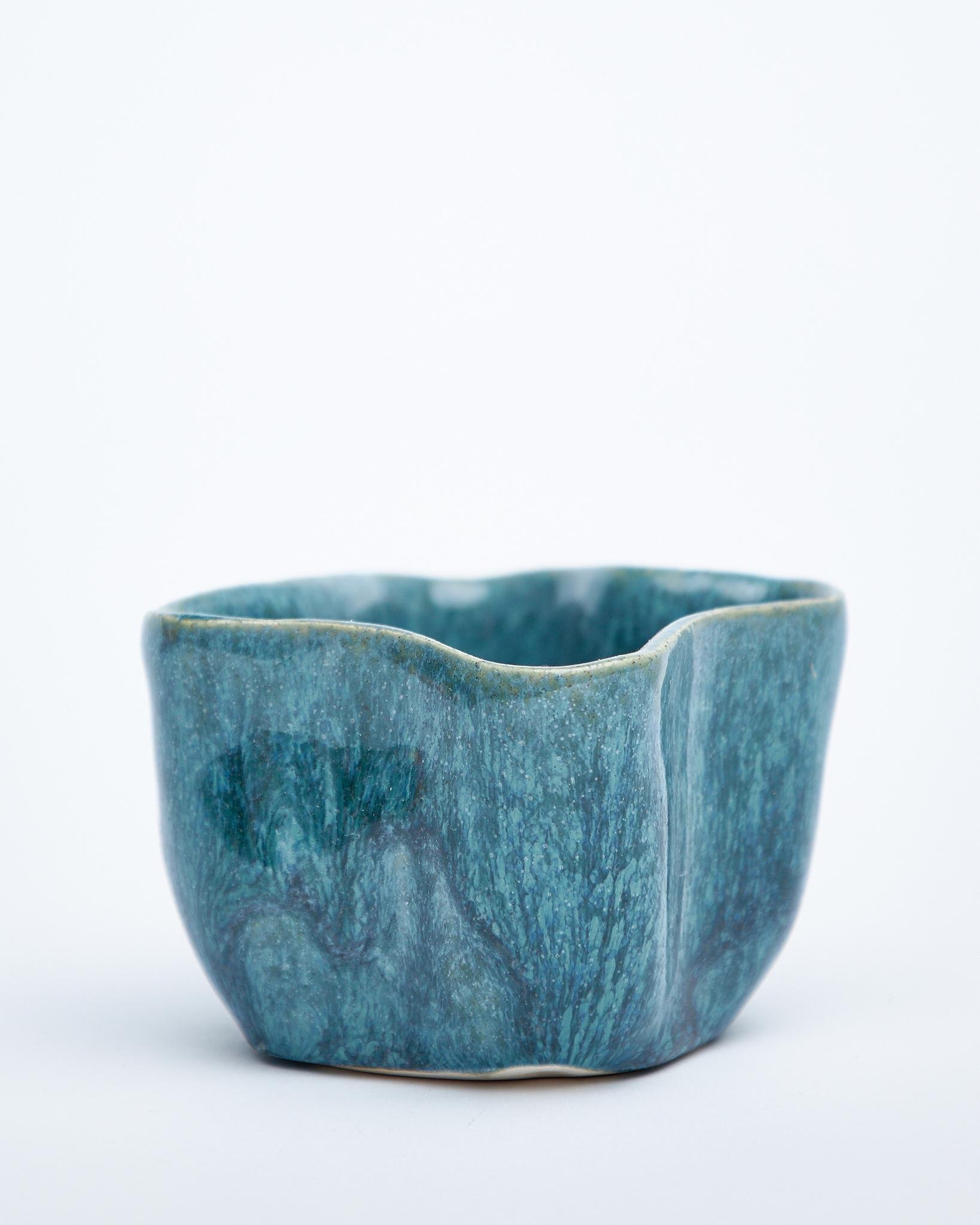 Піала чайна Звездочет ручної роботи (CUP-017) - фото 4