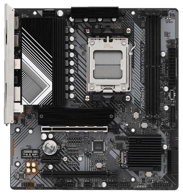 Материнська плата ASRock B650M-HDV/M.2 (27065824)